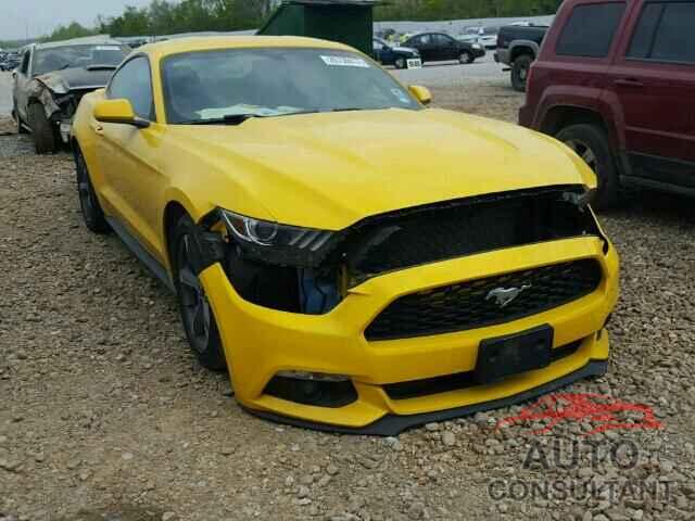 FORD MUSTANG 2016 - 1FA6P8AM6G5308198
