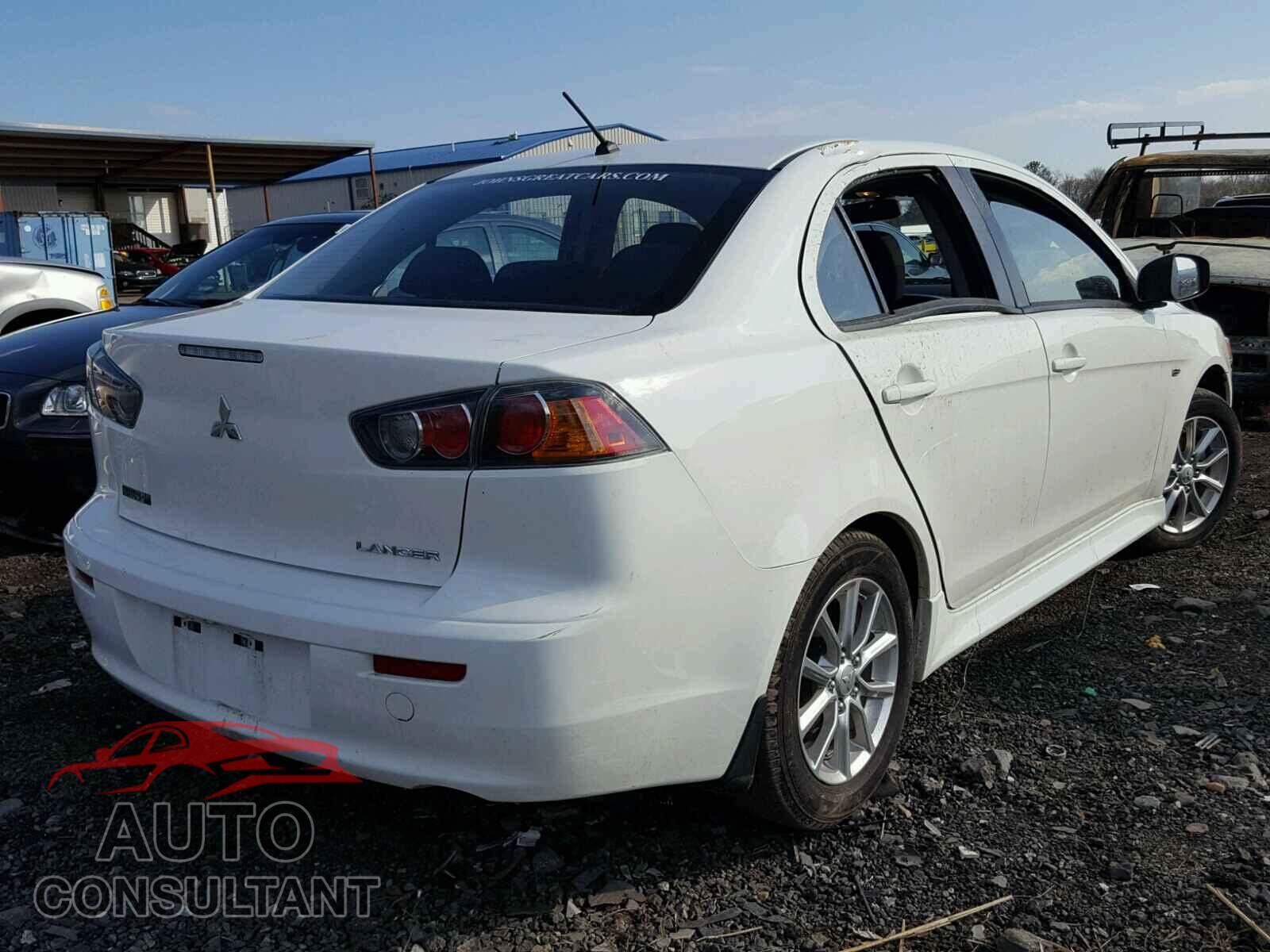 MITSUBISHI LANCER 2015 - JA32U2FU0FU025659