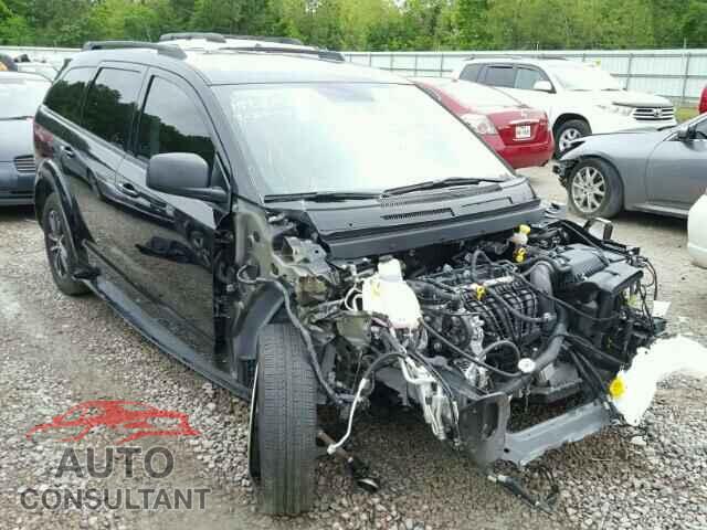 DODGE JOURNEY 2017 - 3C4PDCAB8HT568144