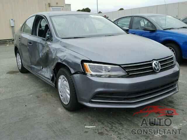 VOLKSWAGEN JETTA 2015 - 3VW2K7AJ7FM210777