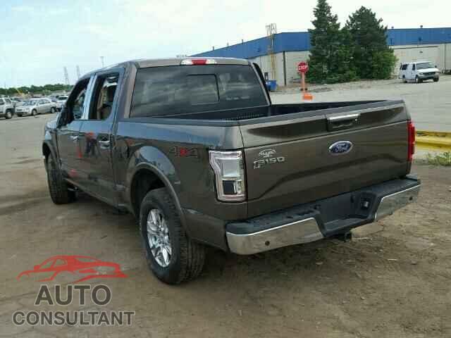 FORD F150 2015 - 1FTEW1EP5FFB77603