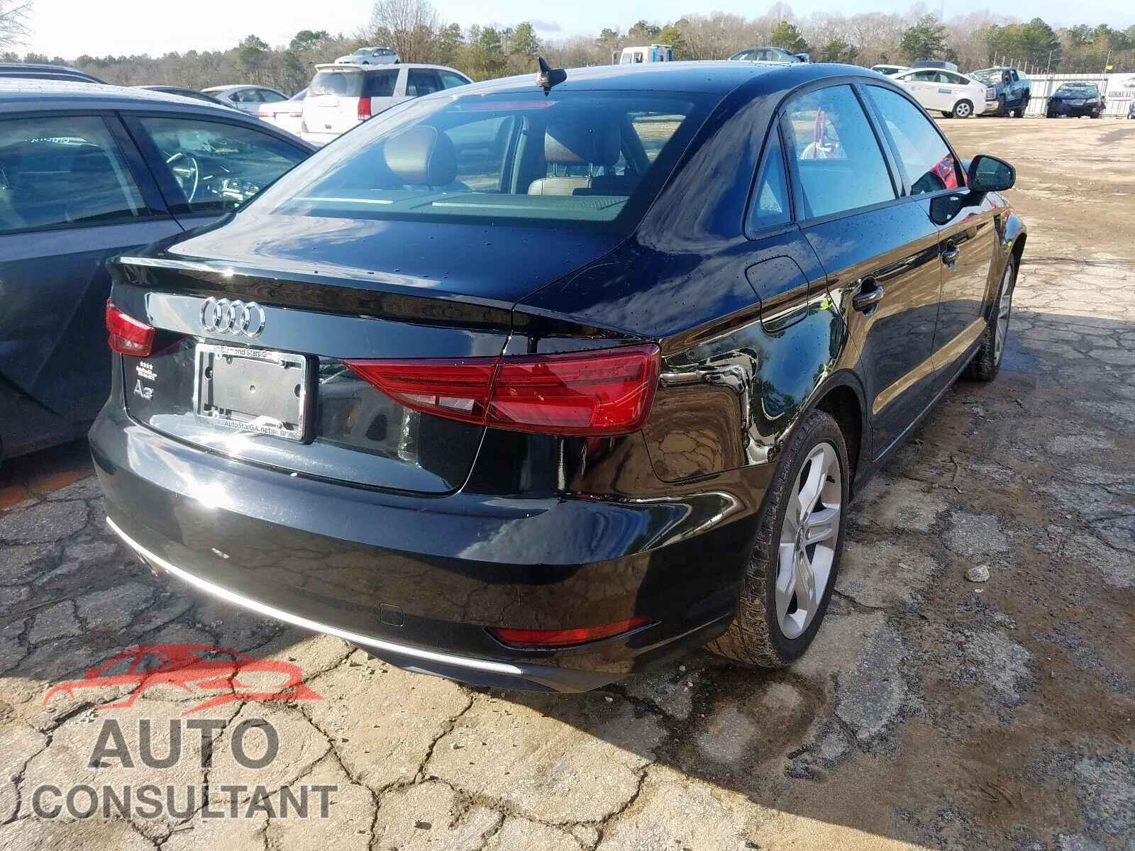 AUDI A3 2017 - WAUAUGFF8H1043193