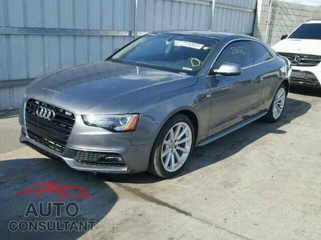 AUDI A5 2016 - WAUD2AFR5GA025145