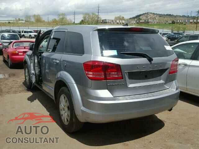 DODGE JOURNEY 2015 - 3C4PDCAB6FT746050