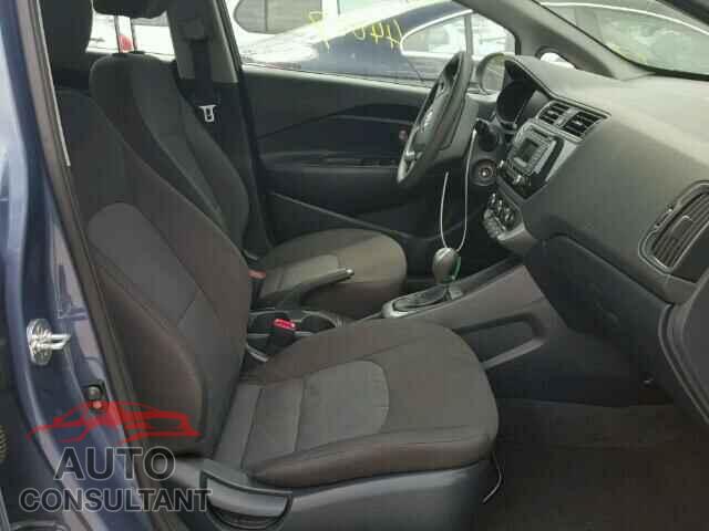 KIA RIO 2016 - KNADM4A32G6576036