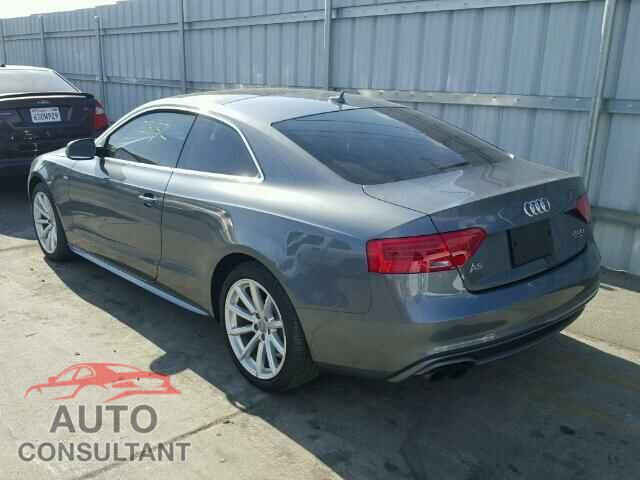 AUDI A5 2016 - WAUD2AFR5GA025145