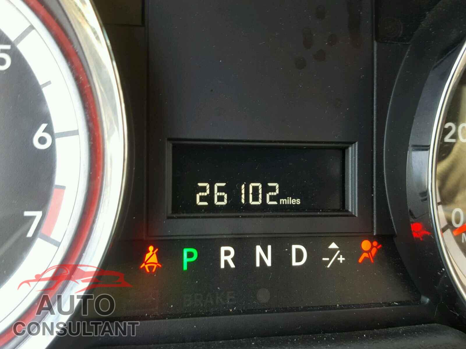 DODGE CARAVAN 2017 - 2C4RDGCGXHR714250