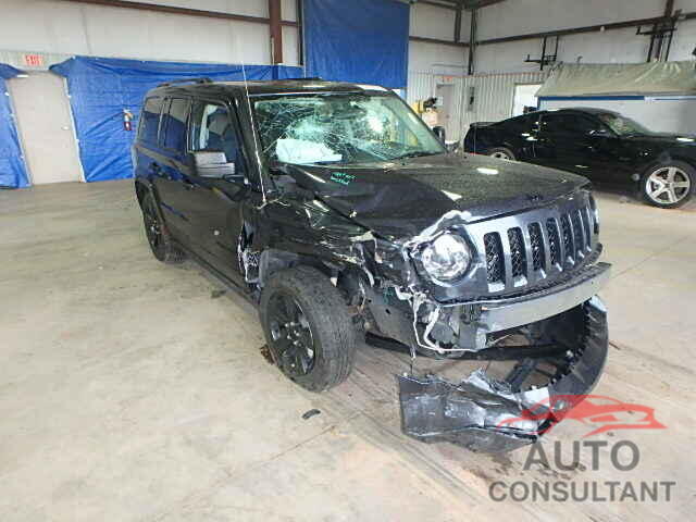 JEEP PATRIOT 2015 - 1C4NJPBA3FD263960