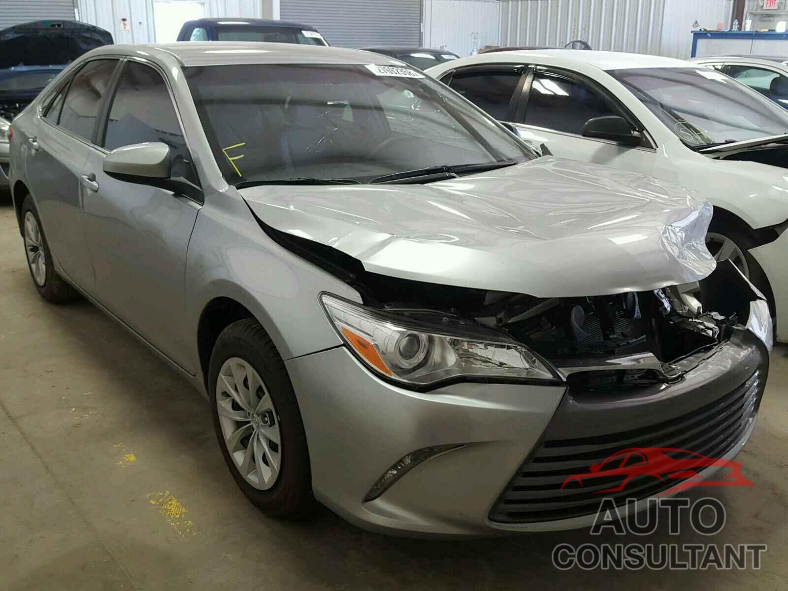 TOYOTA CAMRY 2017 - 4T1BF1FK4HU754976