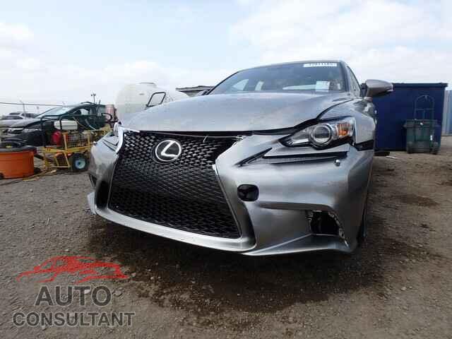 LEXUS IS250 2015 - JTHCF1D26F5023807