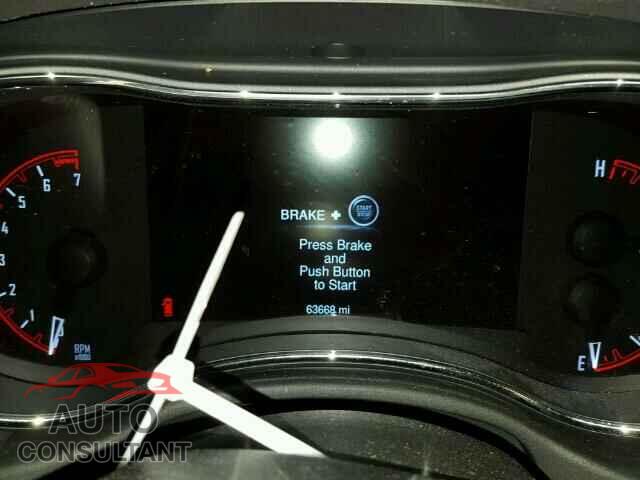 DODGE DURANGO 2015 - 1C4RDHAG1FC937212