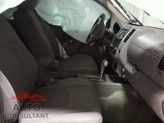 NISSAN FRONTIER 2017 - 1N6AD0EV0HN763080