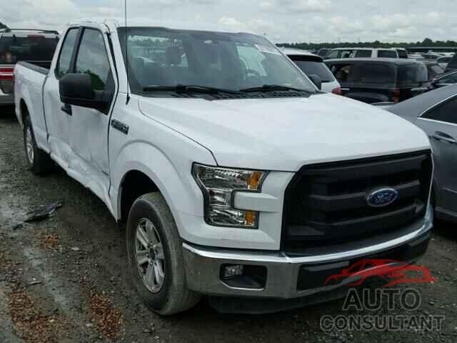 FORD F150 2015 - 1FTEX1CG7FKD11714