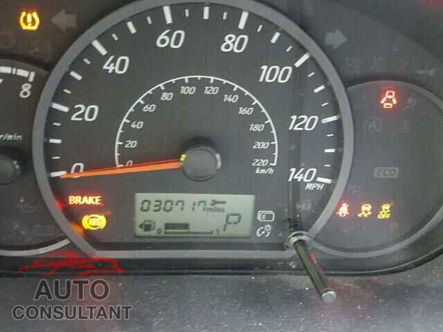 MITSUBISHI MIRAGE 2017 - ML32F3FJ8HHF11726