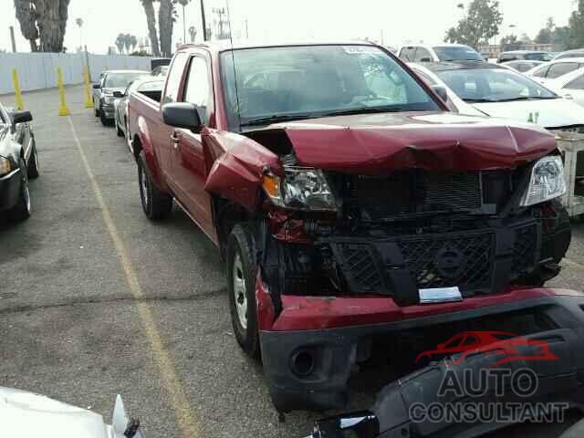 NISSAN FRONTIER 2016 - 1N6BD0CT4GN748795