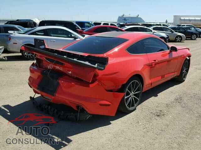 FORD MUSTANG 2015 - 1FA6P8TH5F5430503