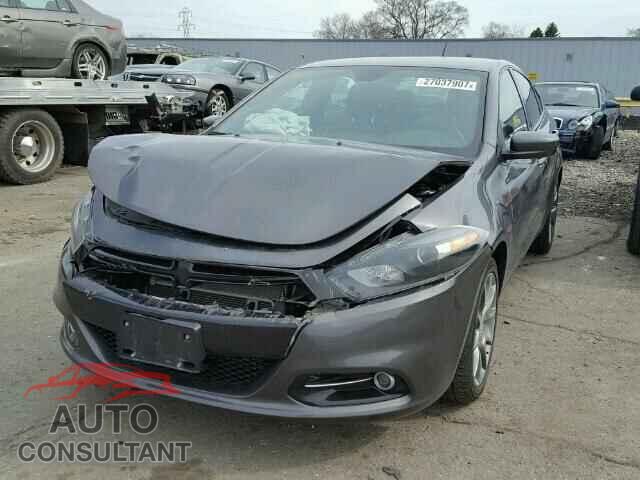 DODGE DART 2015 - 1C3CDFBB0FD165989