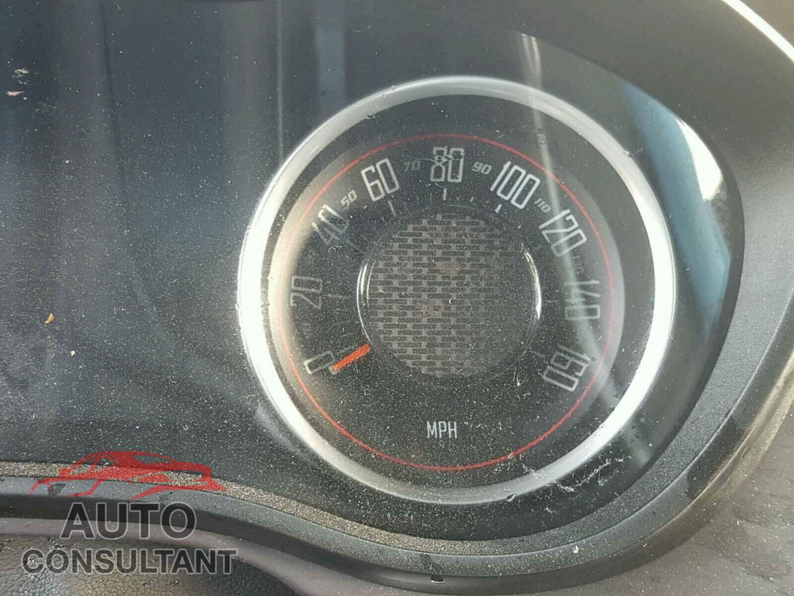 DODGE CHALLENGER 2016 - 2C3CDZAG4GH263491