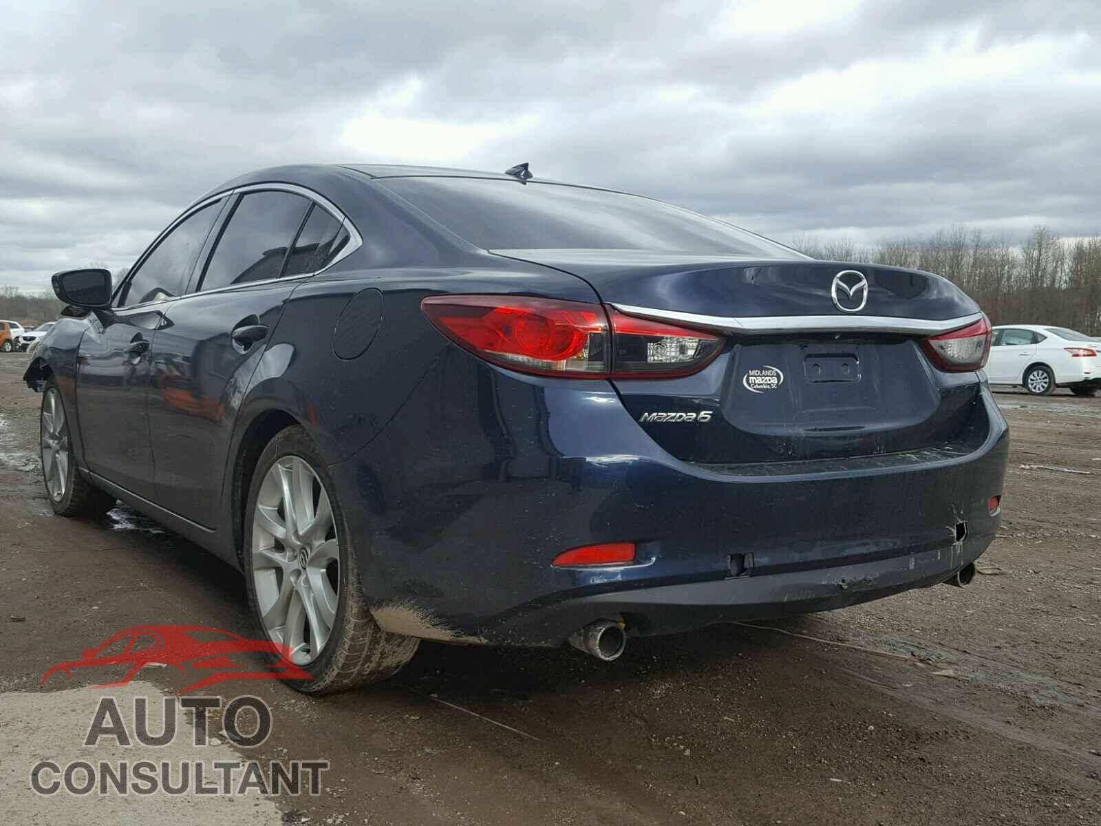 MAZDA 6 2015 - JM1GJ1V61F1162995