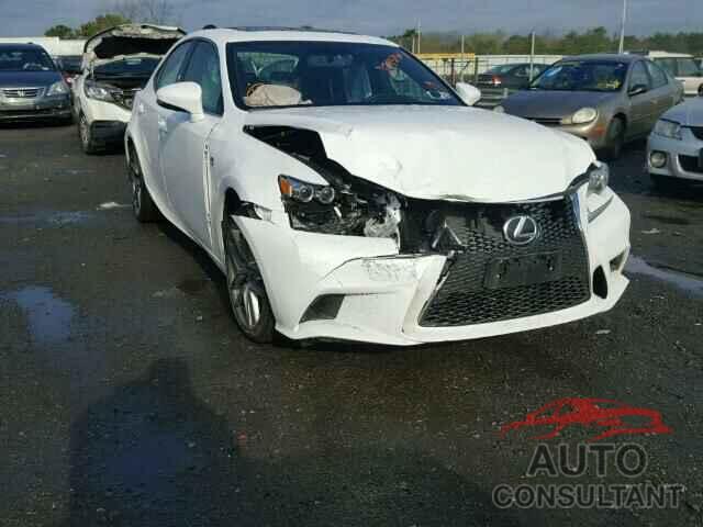 LEXUS IS300 2016 - JTHCM1D29G5013764
