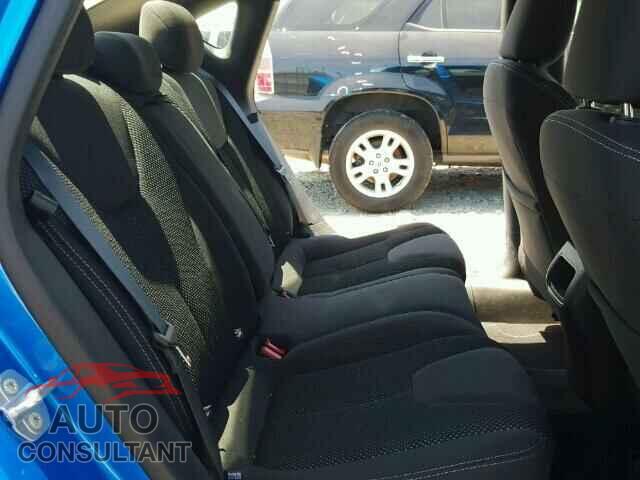 DODGE DART 2015 - 1C3CDFBB5FD182593