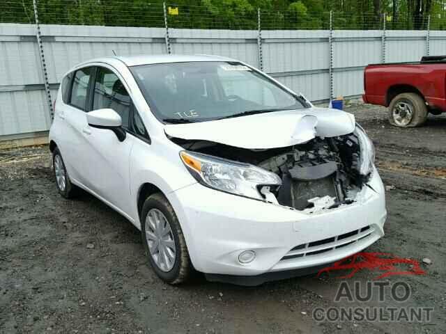 NISSAN VERSA 2015 - 3N1CE2CP9FL403816