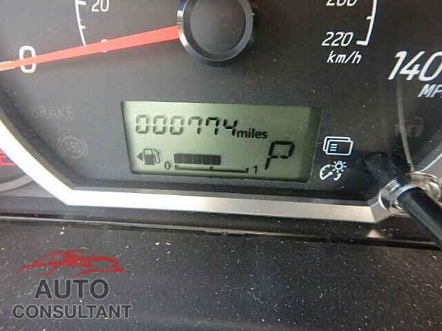 MITSUBISHI MIRAGE 2015 - ML32A4HJ1FH041695