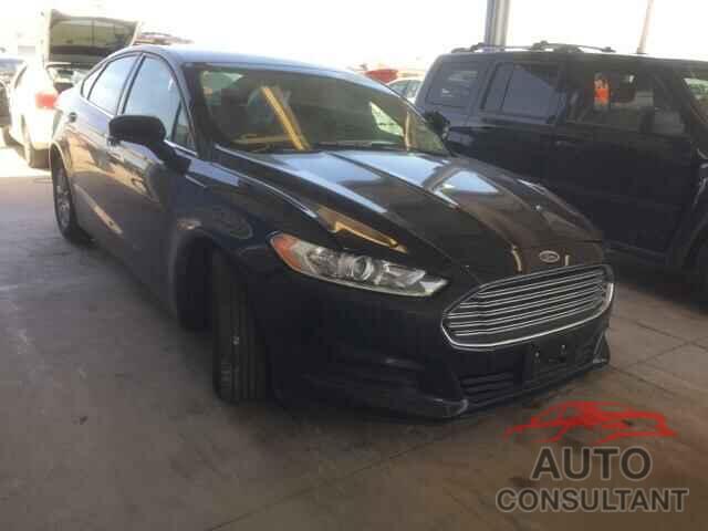 FORD FUSION 2015 - 3FA6P0G78FR279057