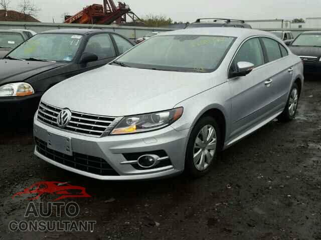VOLKSWAGEN CC 2015 - WVWBP7AN4FE802442