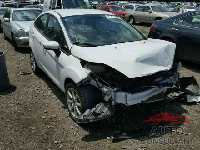 FORD FIESTA 2015 - 3FADP4BJ1FM146817