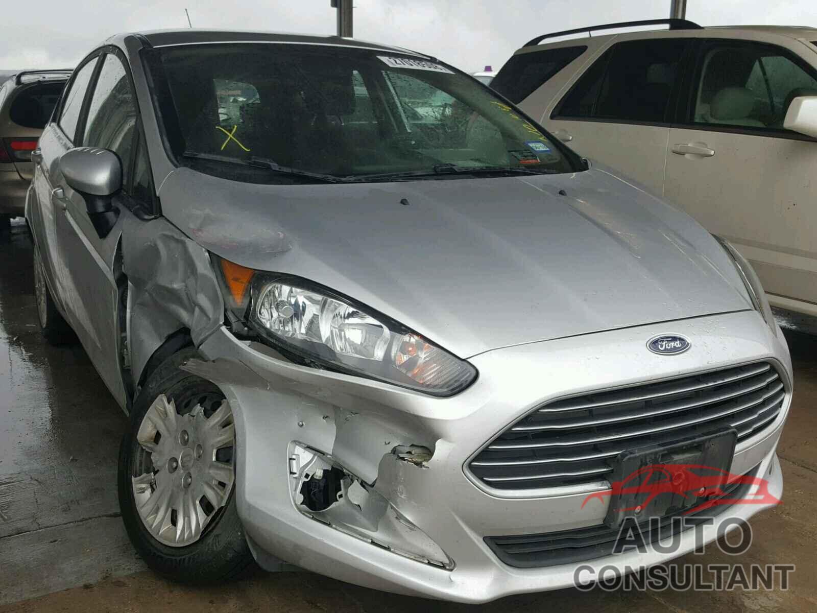 FORD FIESTA 2016 - 3FADP4TJ3GM150934