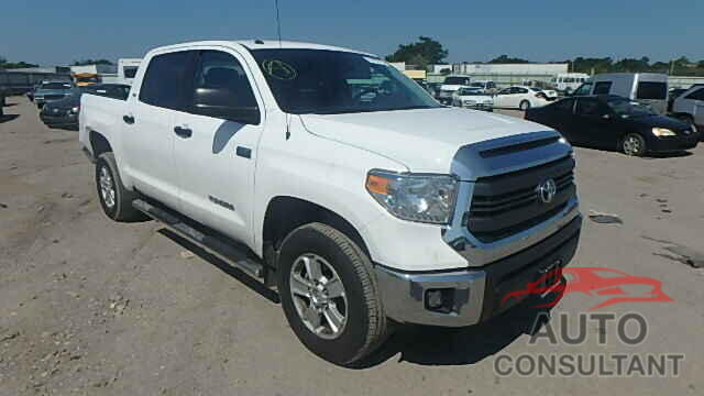 TOYOTA TUNDRA 2015 - 5TFDY5F1XFX425443