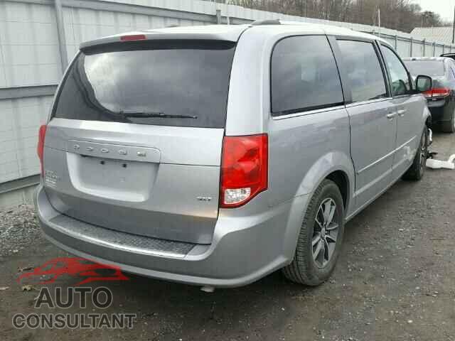 DODGE CARAVAN 2017 - 2C4RDGCG8HR675514