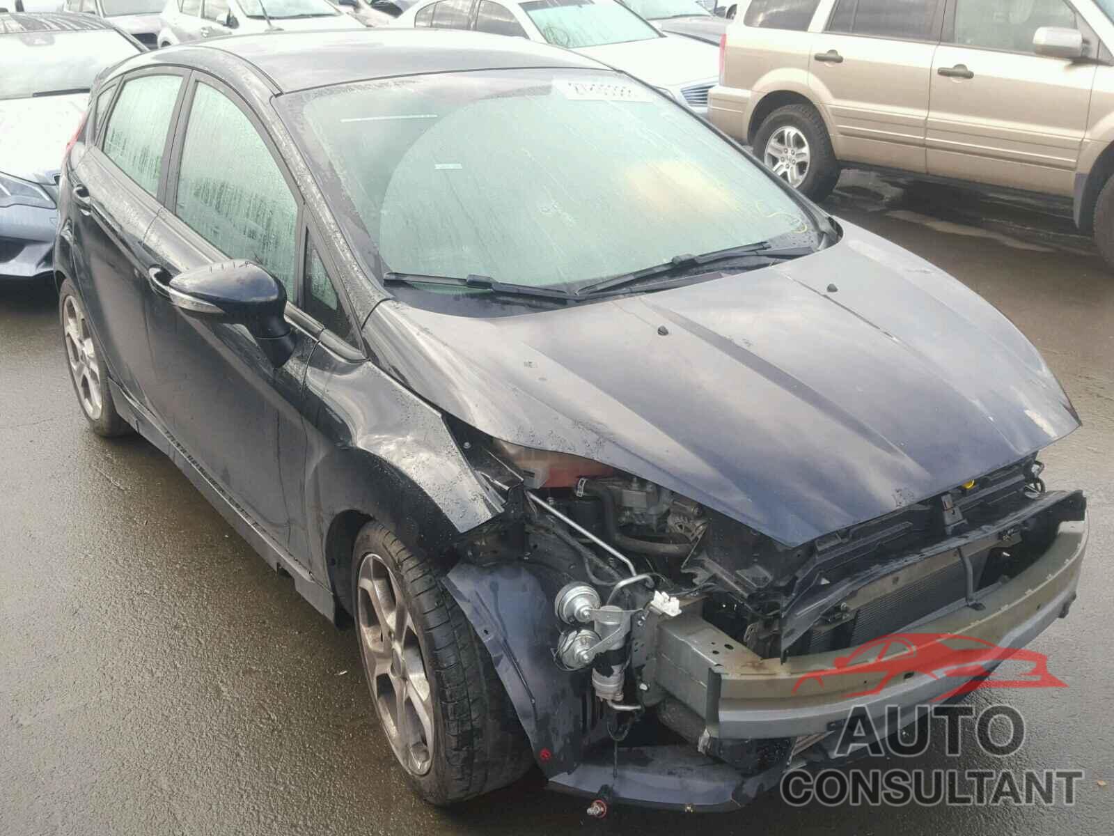 FORD FIESTA 2015 - 3FADP4GX8FM213748