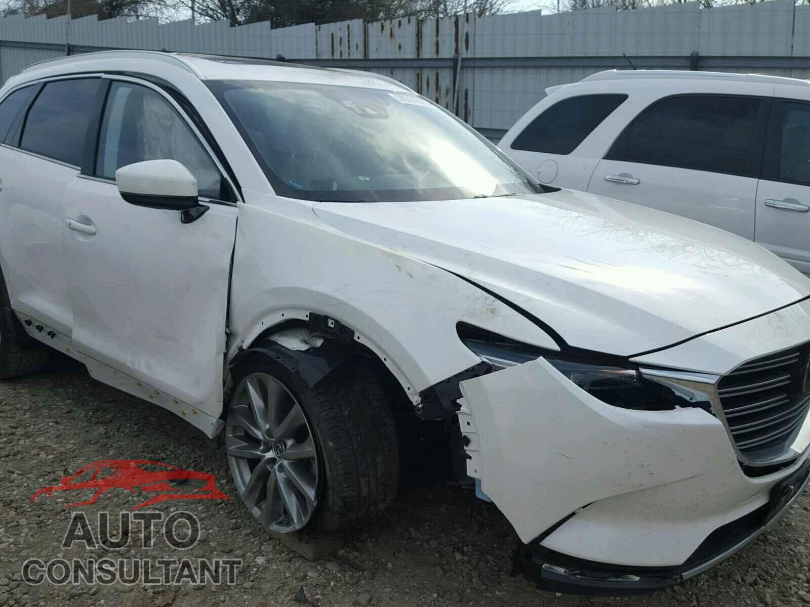 MAZDA CX-9 2017 - JM3TCBDY5H0131055