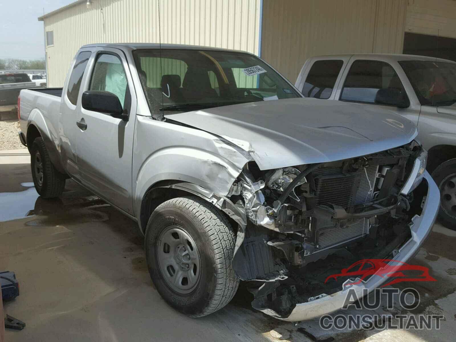NISSAN FRONTIER 2016 - 1N6BD0CT9GN790878