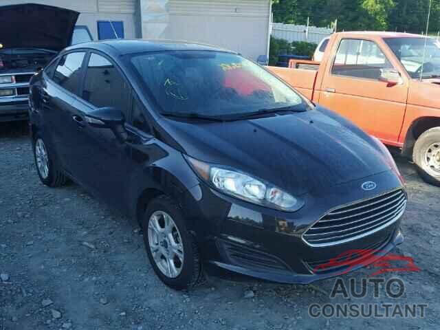 FORD FIESTA 2015 - 3FADP4BJ5FM202564