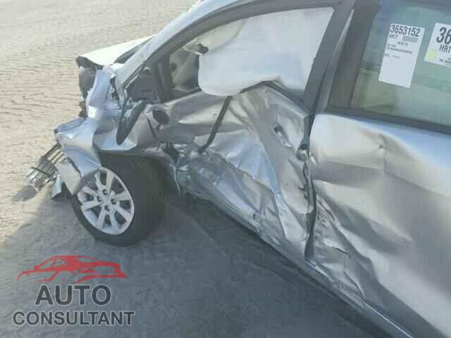 KIA RIO 2017 - KNADM4A37H6046548