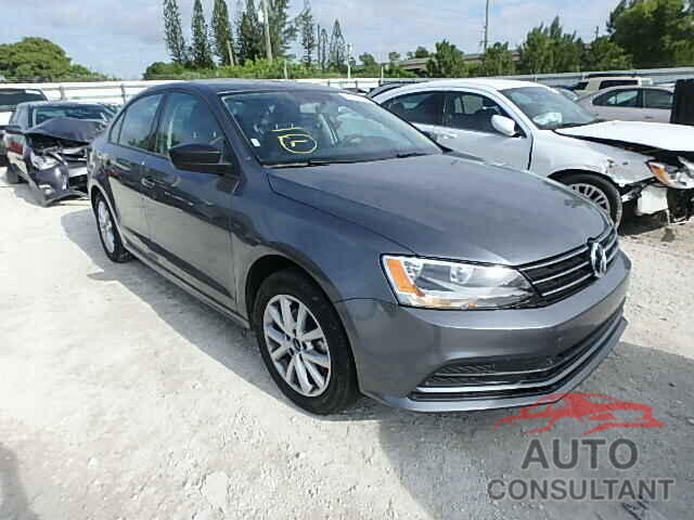 VOLKSWAGEN JETTA 2015 - 3VWD17AJ2FM277525