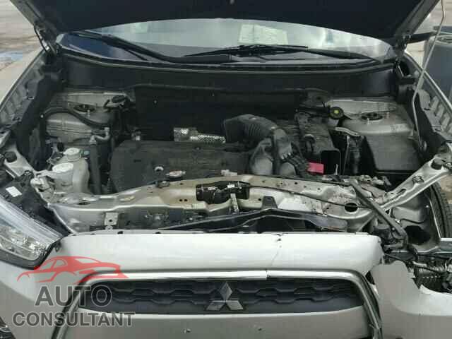 MITSUBISHI OUTLANDER 2015 - 4A4AR3AU2FE062016