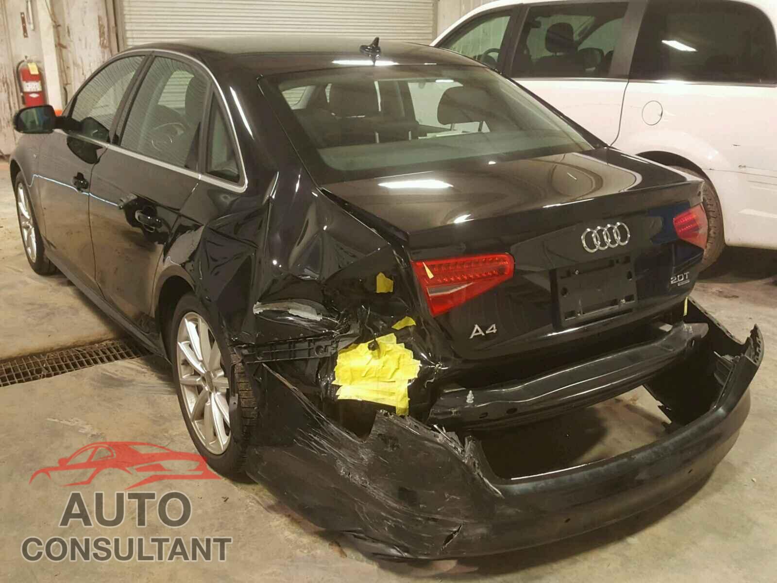 AUDI A4 2015 - WAUFFAFL4FN005212