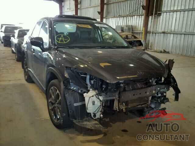 MAZDA CX-5 2016 - JM3KE2DY3G0771687