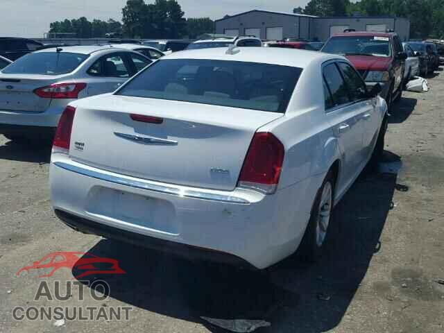 CHRYSLER 300 2015 - 2C3CCAAG1FH735892