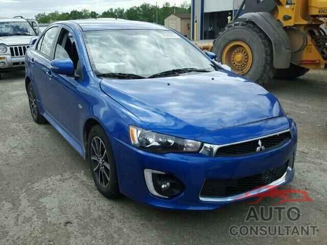 MITSUBISHI LANCER 2017 - JA32U2FU4HU004557