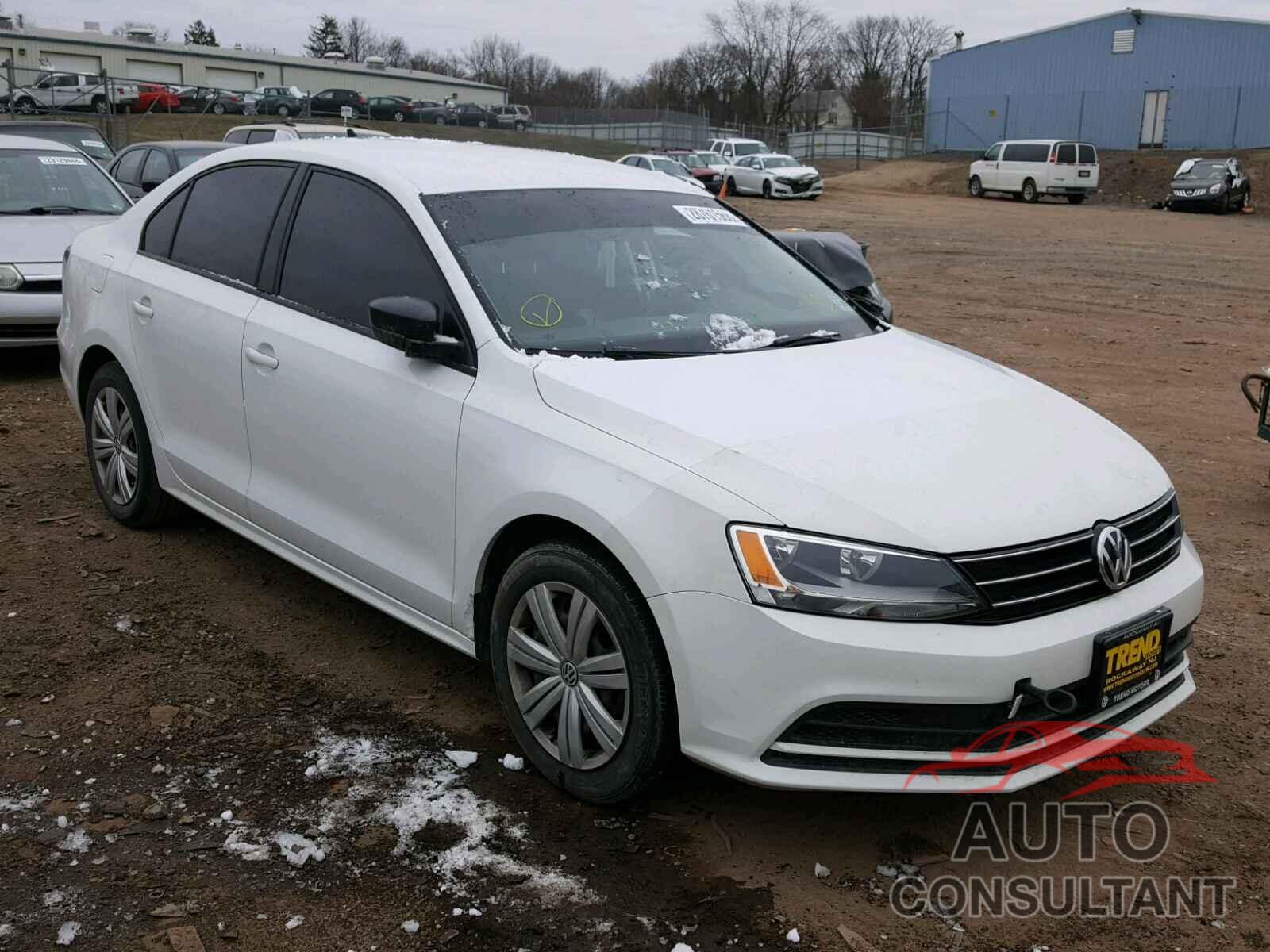VOLKSWAGEN JETTA 2015 - 3VWLA7AJ7FM326259