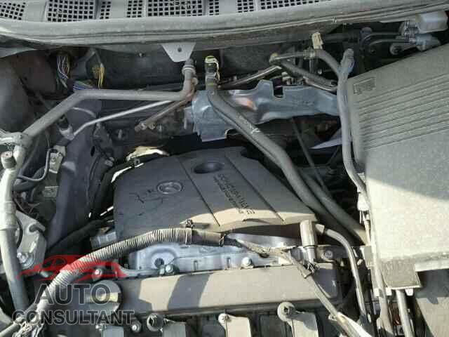 MAZDA 5 2015 - JM1CW2BL9F0186287