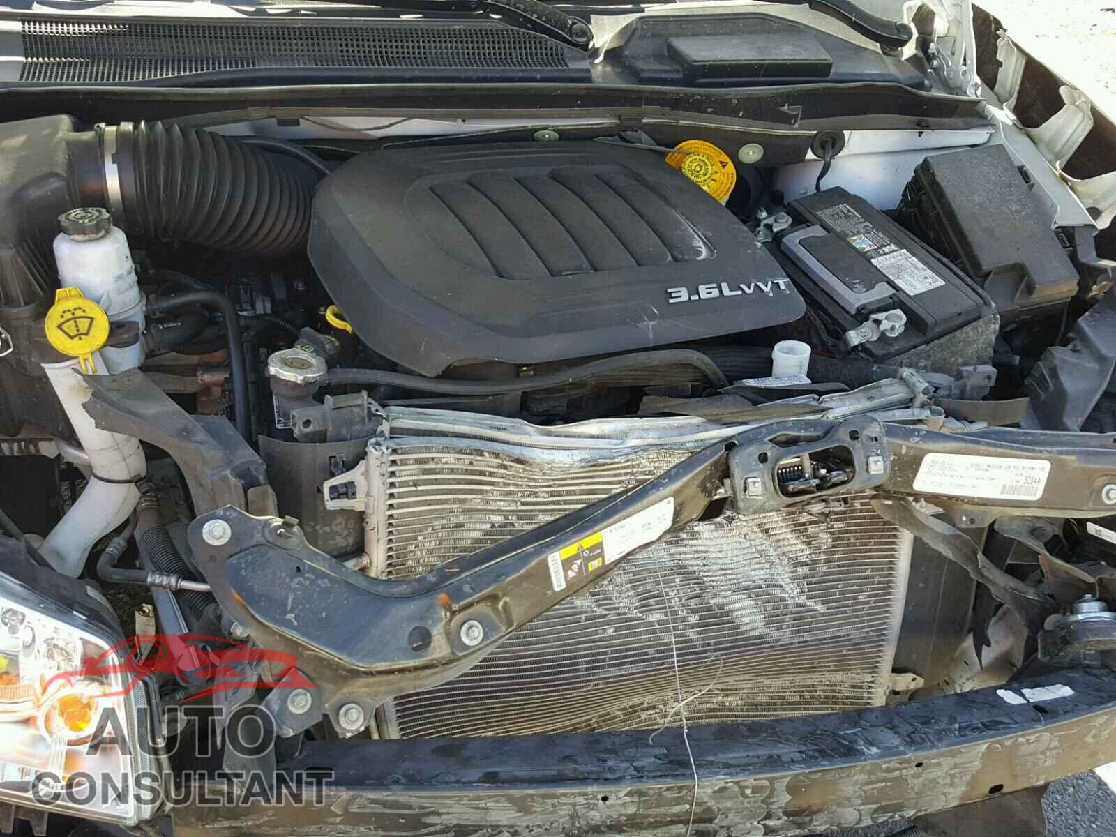 DODGE CARAVAN 2016 - 2C4RDGCG9GR370926