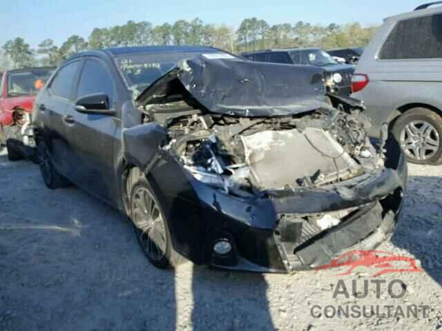 TOYOTA COROLLA 2016 - 5YFBURHE4GP447593