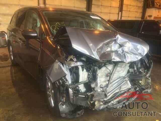 HONDA ODYSSEY 2015 - 5FNRL5H45FB037011