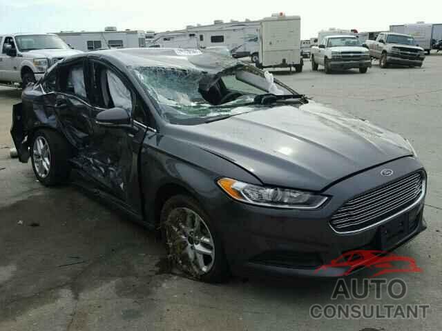 FORD FUSION 2016 - 3FA6P0H70GR389858
